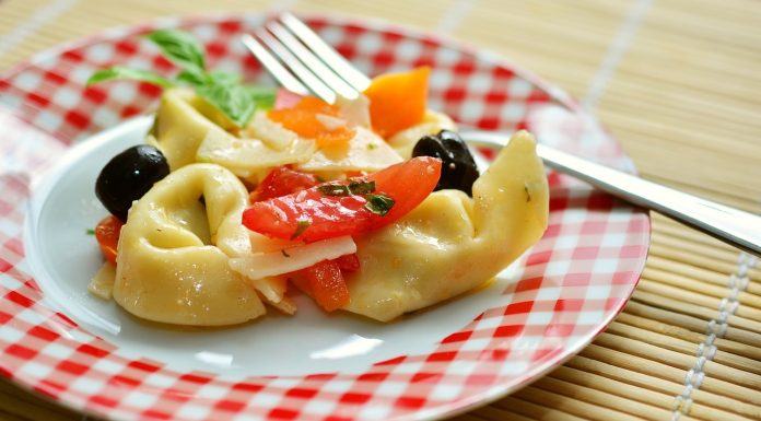 Interpretare vis în care vezi tortellini