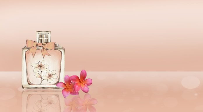 Interpretare vis în care vezi un parfum