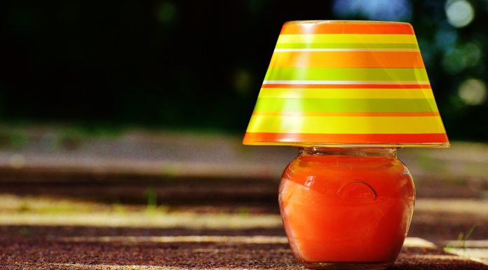 Interpretare vis în care vezi un abajur