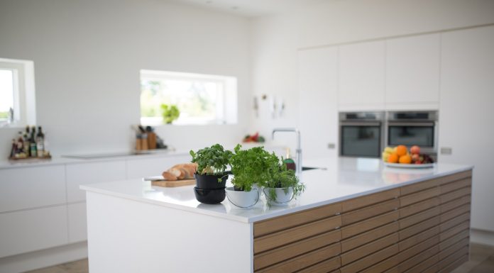 Interpretare vis în care vezi o bucătărie