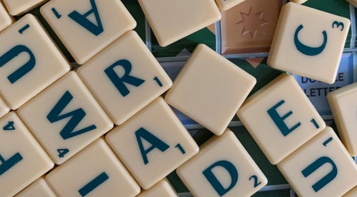 Interpretare vis în care vezi litere