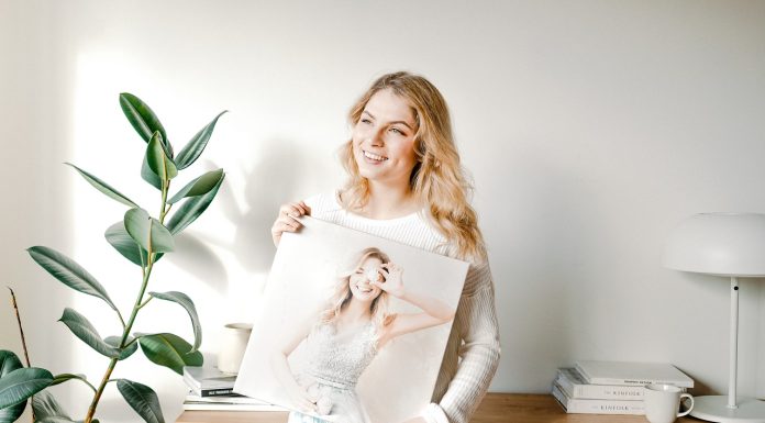 Interpretare vis în care vezi un portret