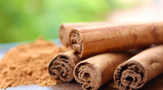 Interpretare vis în care vezi scorțișoară