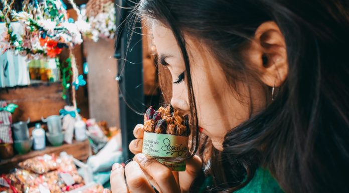 Interpretare vis în care simți un miros diferit