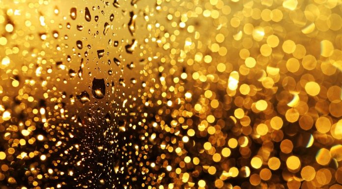 Interpretare vis în care vezi sclipici