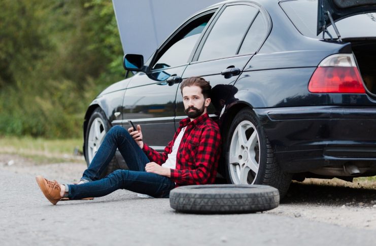 Interpretare vis în care apare o mașină care nu frânează
