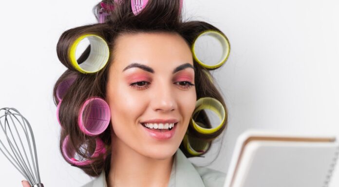 Interpretare vis în care apar bigudiuri