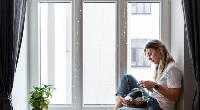 Interpretare vis în care apare un pervaz