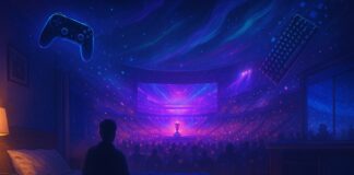 Interpretare vis în care apare eSports sporturi electronice