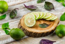 Interpretare vis în care apare o lămâie verde