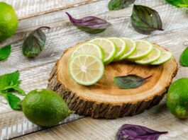 Interpretare vis în care apare o lămâie verde