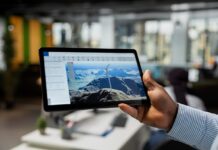 Interpretare vis în care apare o tabletă