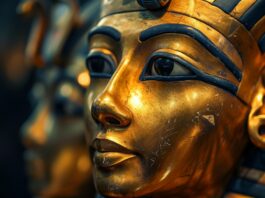 Interpretare vis în care apare faraon