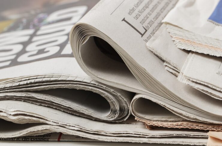 Interpretare vis în care apare un foileton