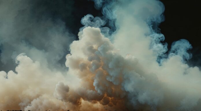 Interpretare vis în care apar nori de fum