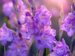 Interpretare vis în care apare o gladiolă
