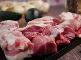 Interpretare vis în care apare carne de porc