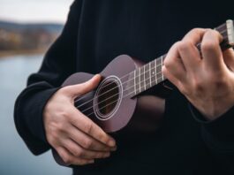 Interpretare vis în care apare o mandolină